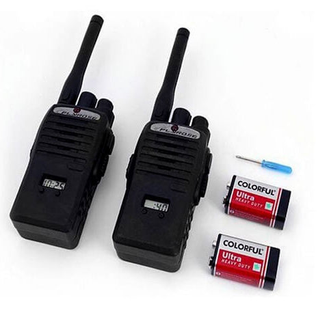 WALKIE TALKIE
