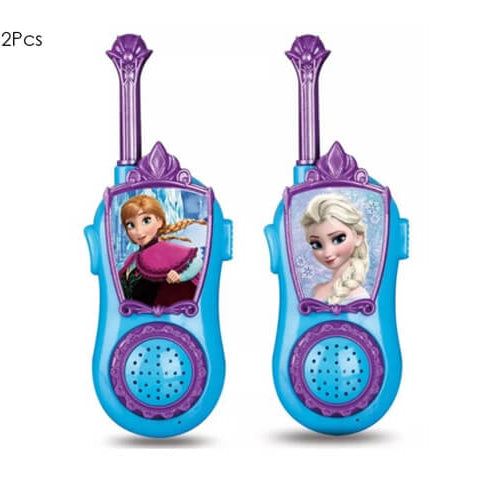 FROZEN WALKIE TALKIE