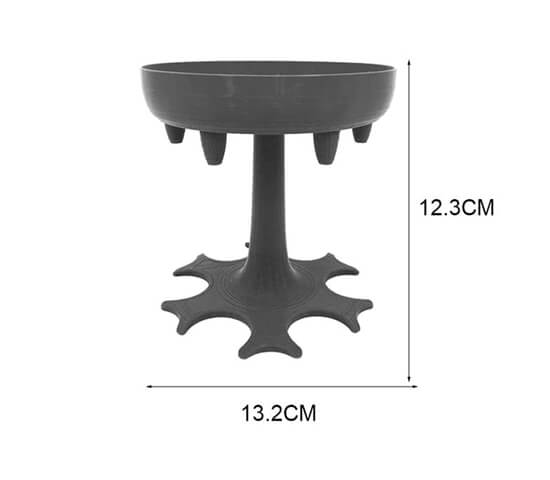 SHOT GLASS DISPENSER HOLDER