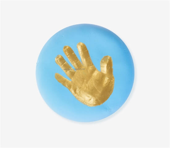 BABY HAND PRINT