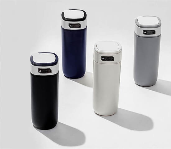 THERMOSE MUG - 600 ML