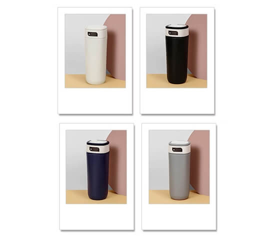 THERMOSE MUG - 600 ML