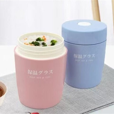 LUNCH BOX - CYLINDER