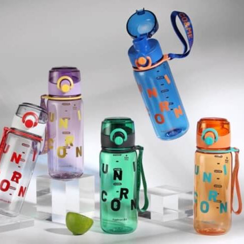 WATER BOTTLE
