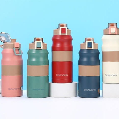 Vaccum Thermos Cup