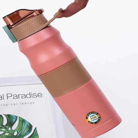 Vaccum Thermos Cup