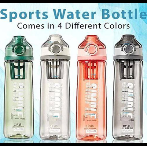 WATER BOTTLE 650 ML