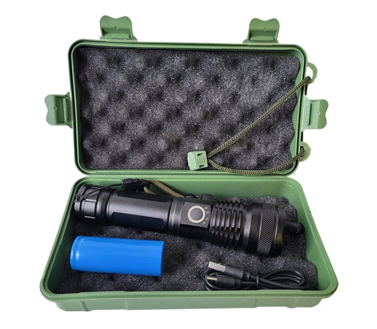 Tactical Super Flash Light