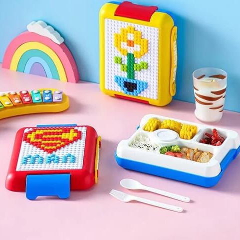 Lego Lunch Box