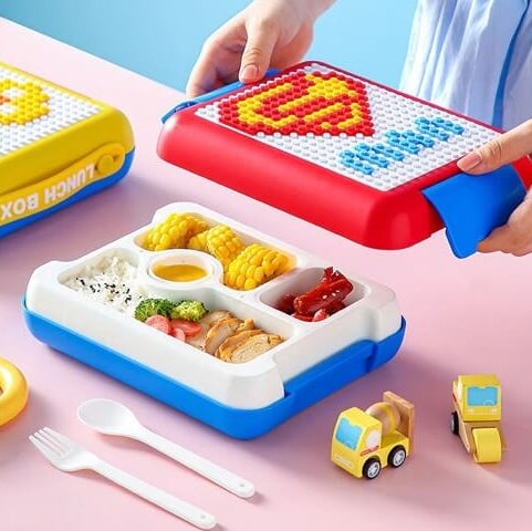 Lego Lunch Box
