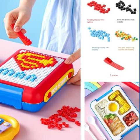 Lego Lunch Box