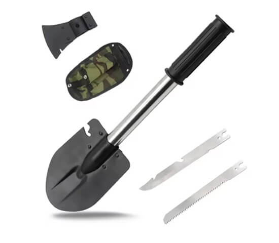 AXE SHOVEL TOOL SET