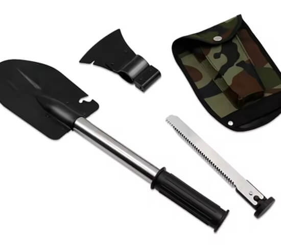AXE SHOVEL TOOL SET