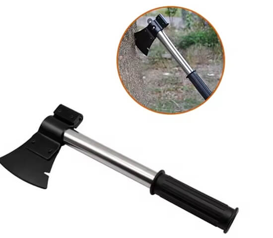 AXE SHOVEL TOOL SET