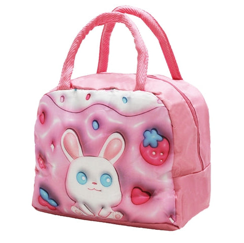 Kids Thermal Lunch Bag