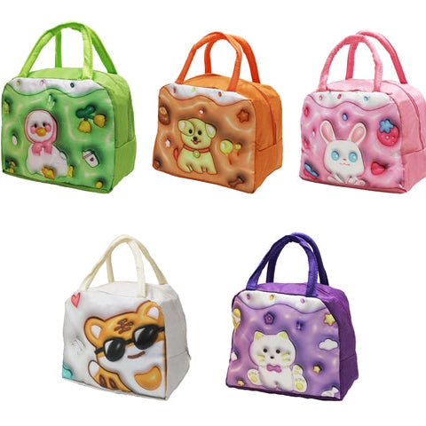 Kids Thermal Lunch Bag
