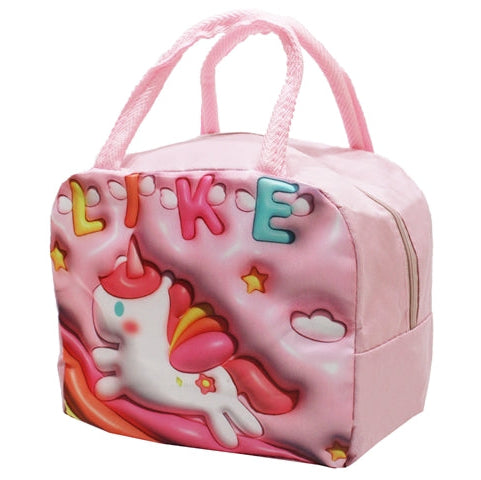 Kids Thermal Lunch Bag