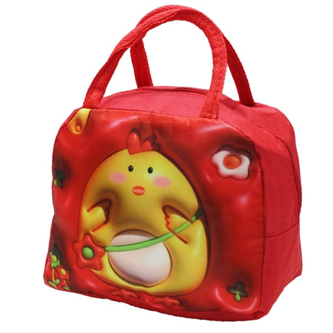 Kids Thermal Lunch Bag