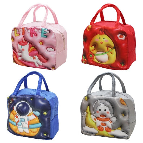 Kids Thermal Lunch Bag