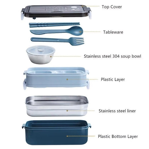 Lunch Box (1000 ml)