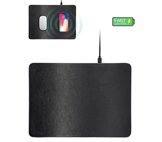 WIRELESS CHARGING MOUSE PAD