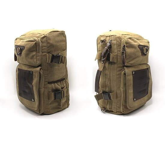 CAMPING BACKPACKS