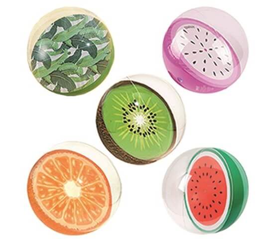 FRUITS INFLATABLE BALL
