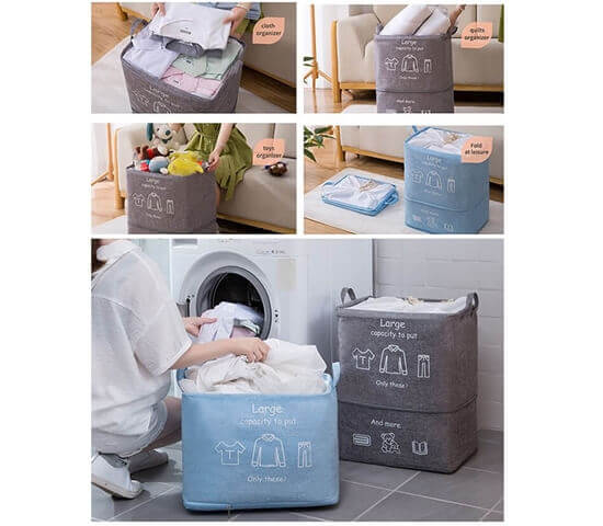 LAUNDRY BAG