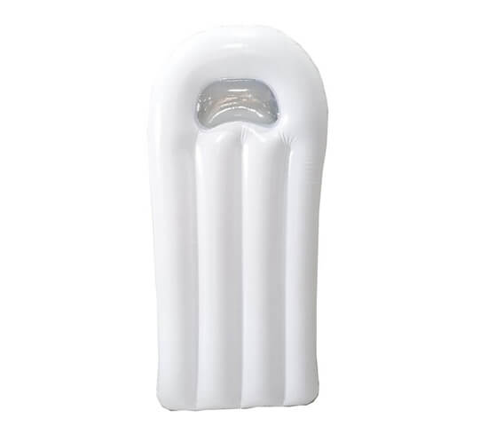 INFLATABLE POOL MATTRESS