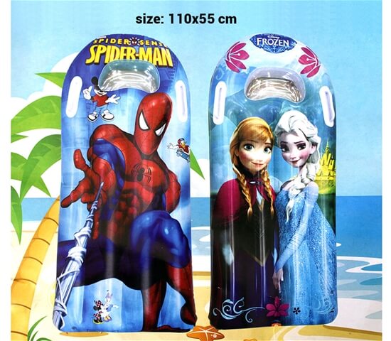 INFLATABLE POOL MATTRESS
