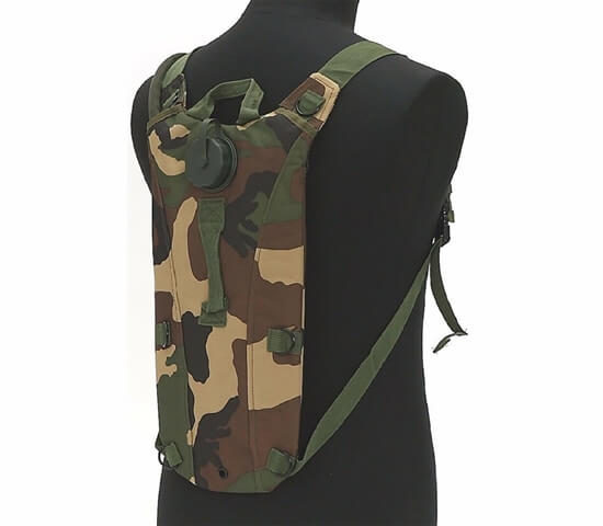 WATER CARRIER BACKPACK
