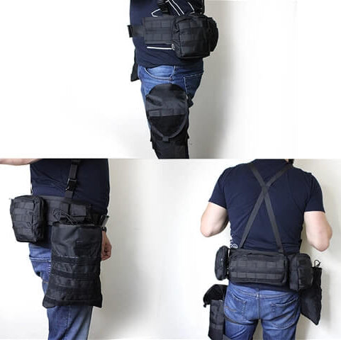 TACTICAL VEST