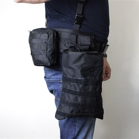 TACTICAL VEST
