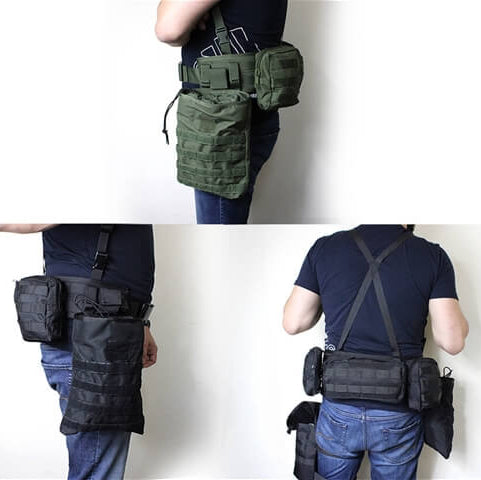 TACTICAL VEST
