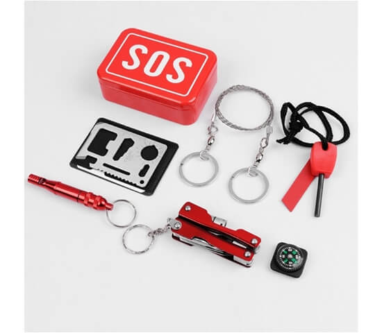 SOS EQUIPMENT SET