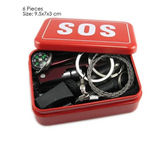 SOS EQUIPMENT SET