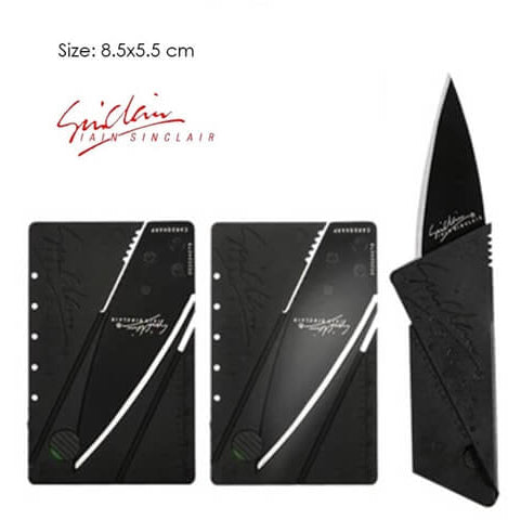CARD SHARP KNIFE