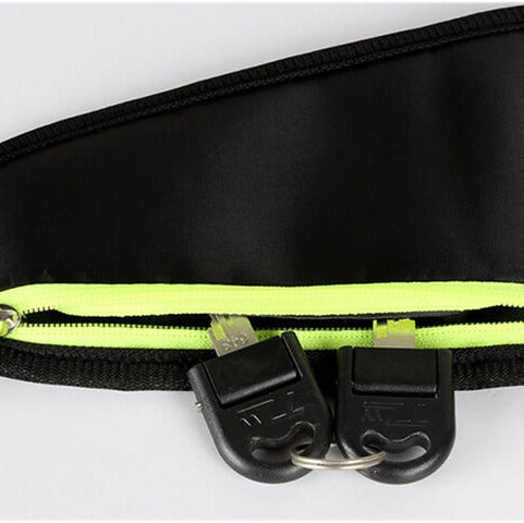 WAIST BELT BAG (BANANA)