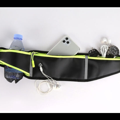 WAIST BELT BAG (BANANA)