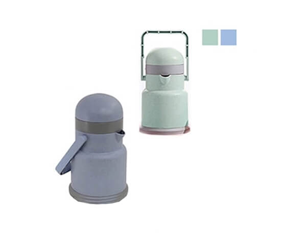 WHEAT STRAW KETTLE