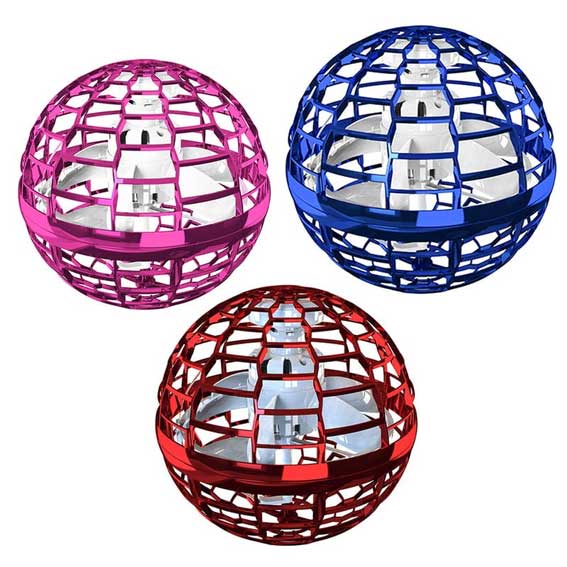 Flying UFO Spinner