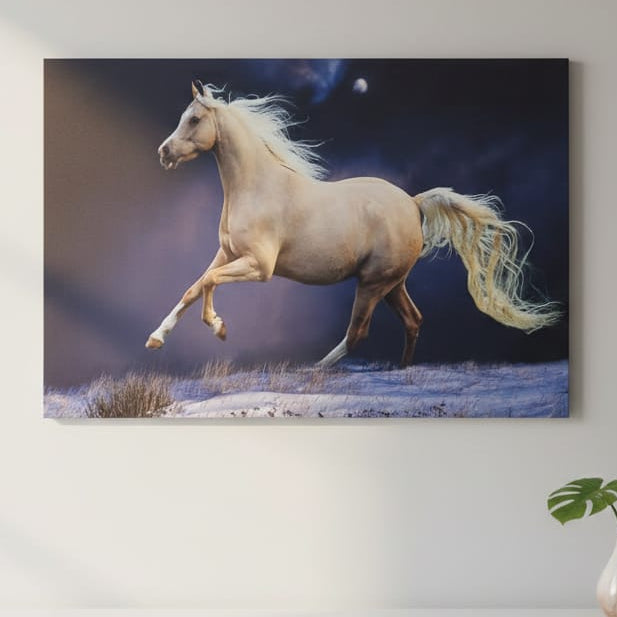 Wall Painting - Horse
