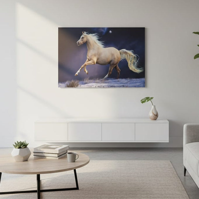 Wall Painting - Horse