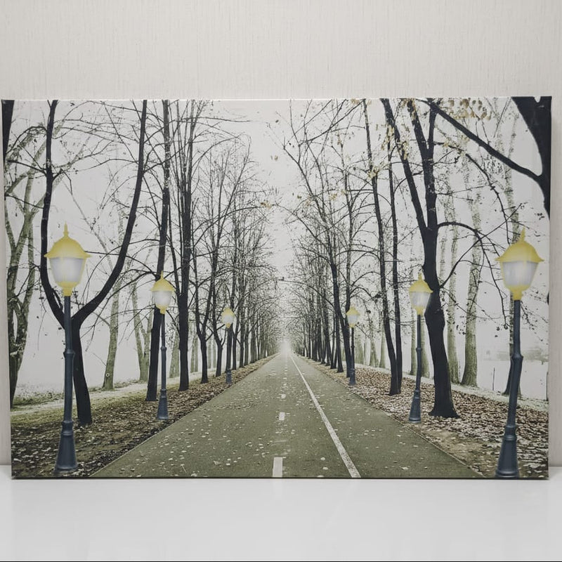 Wall Painting - Fall