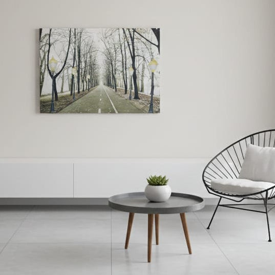 Wall Painting - Fall