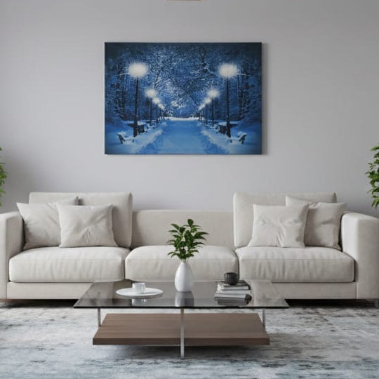 Wall Painting - Forest