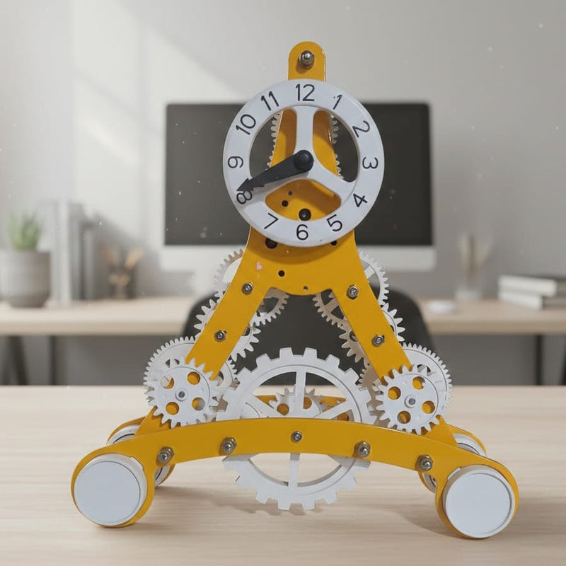 METAL CLOCK