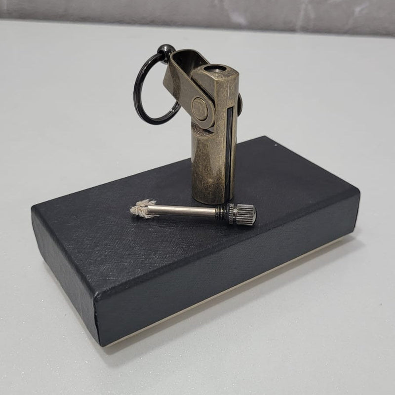 Vintage Lighter - Matchbox Mode