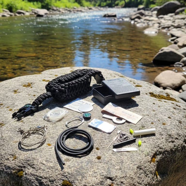 Survival Kit - Black