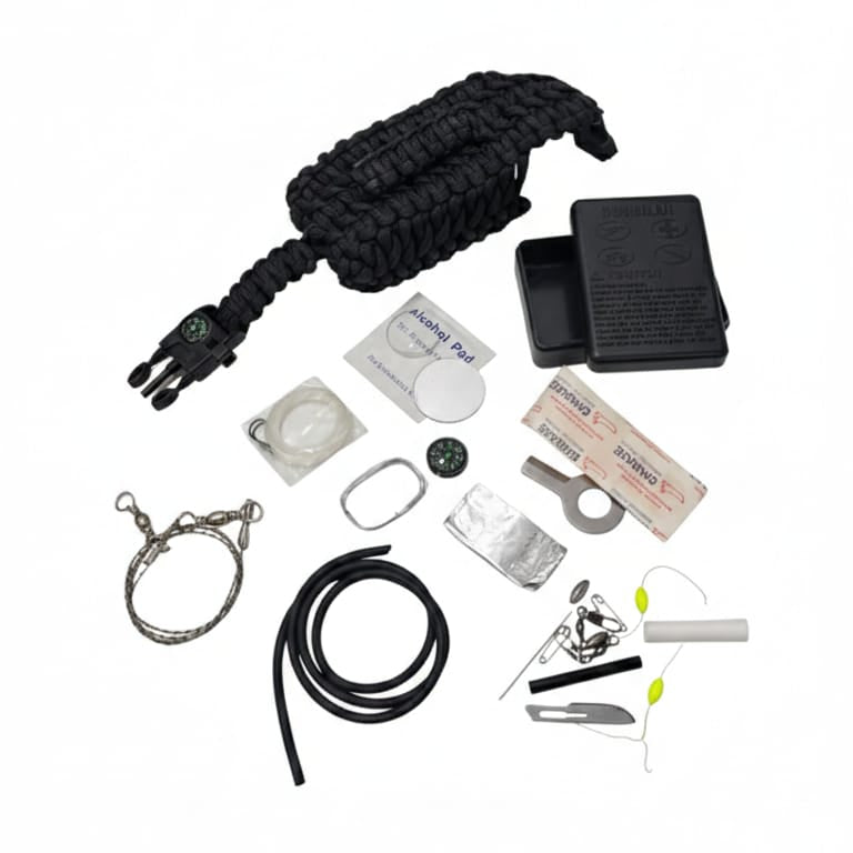 Survival Kit - Black